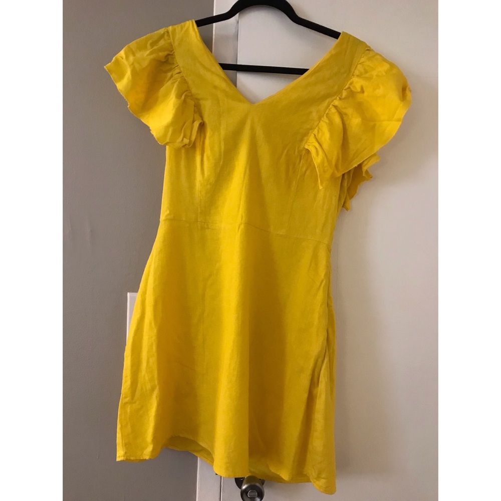 Yellow Dress